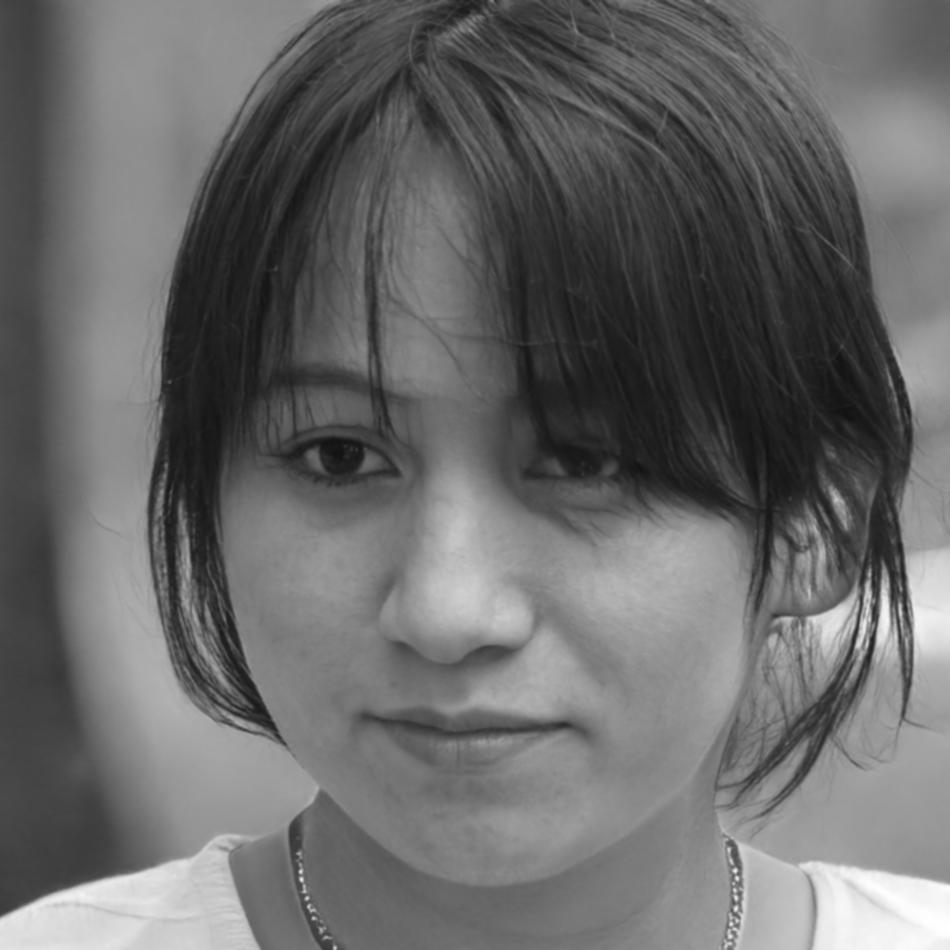 Retrato de María Carmen